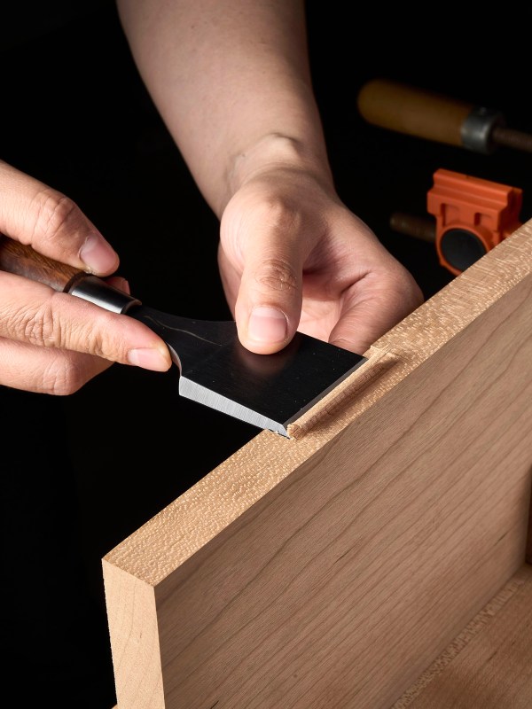 Zen-Wu Butt Chisel - Image 3