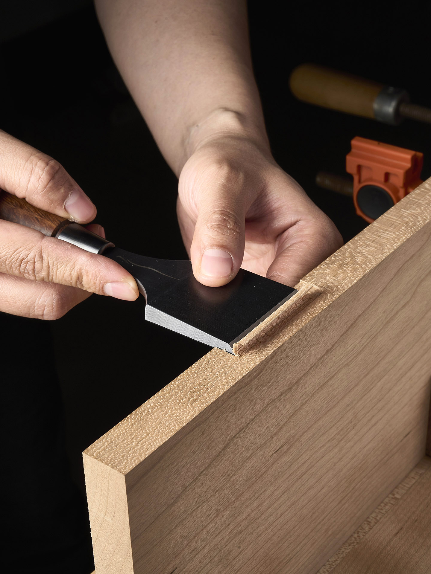 Zen-Wu Butt Chisel - Image 3