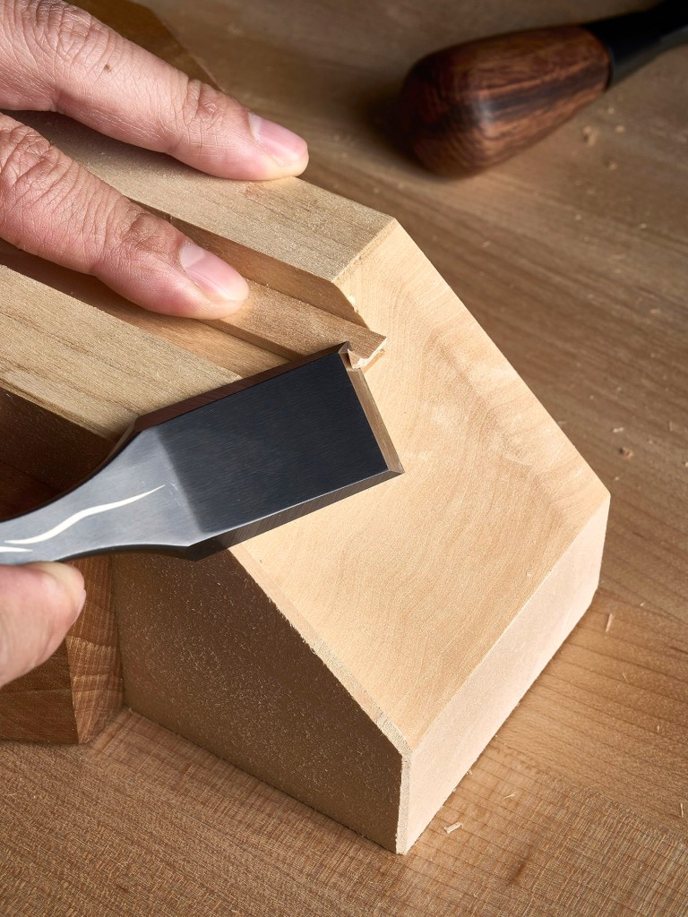 Zen-Wu Butt Chisel