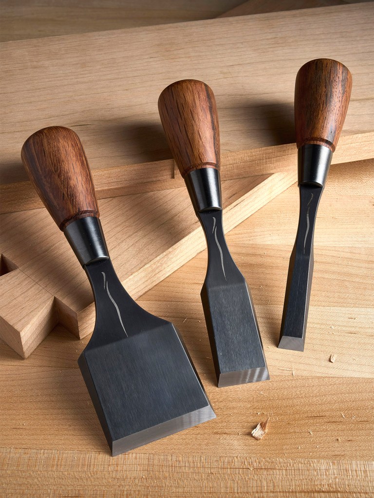 Zen-Wu Butt Chisel