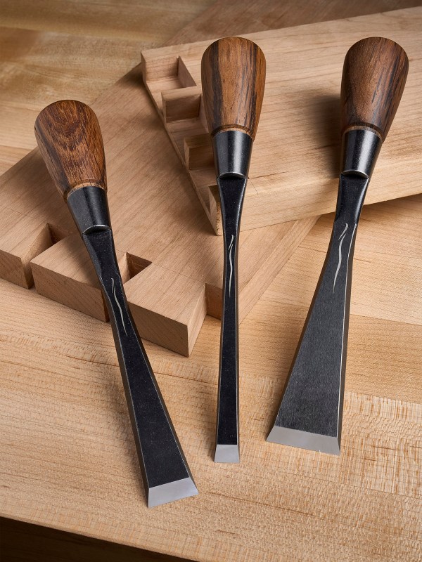 Zen-Wu Chinese Chisel - Image 1