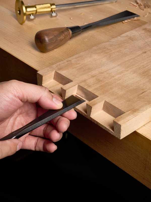 Zen-Wu Chinese Chisel - Image 7