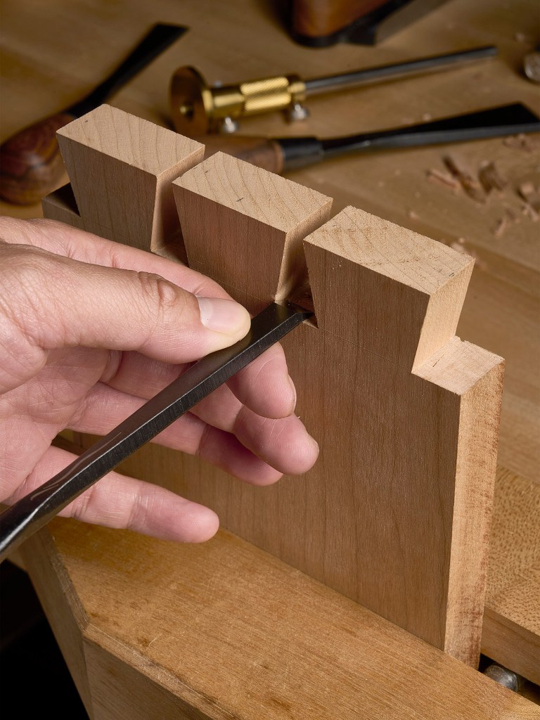 Zen-Wu Chinese Chisel