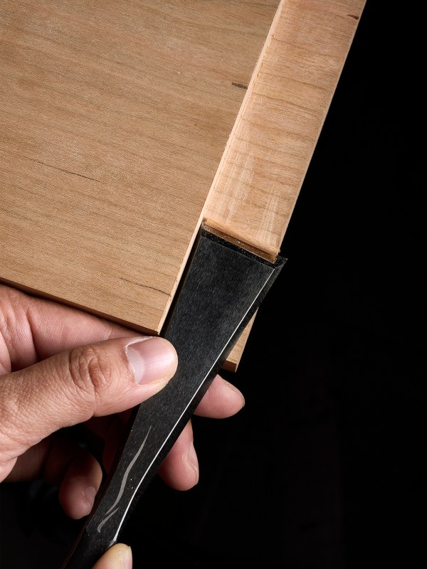 Zen-Wu Chinese Chisel - Image 9