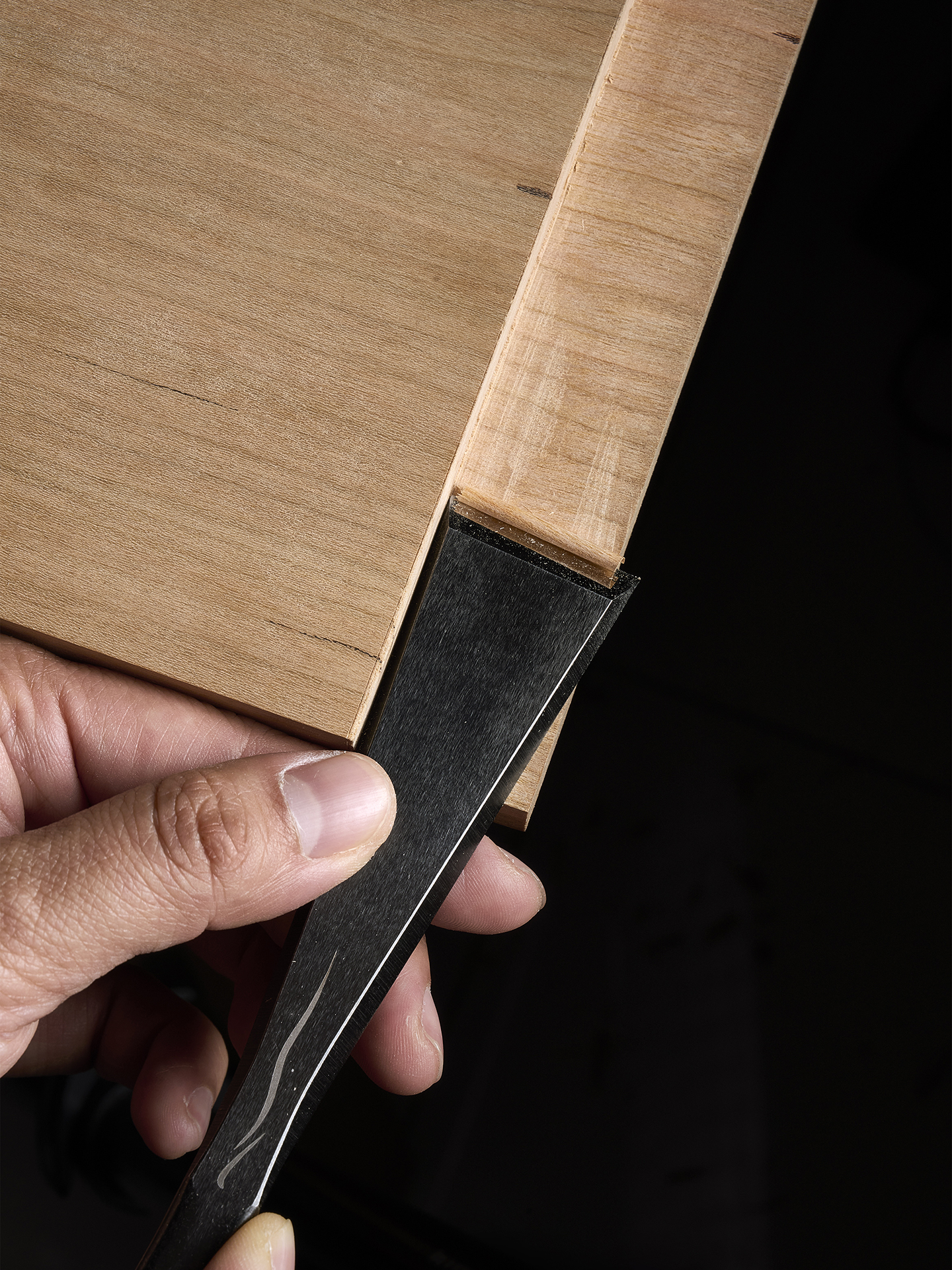 Zen-Wu Chinese Chisel - Image 9